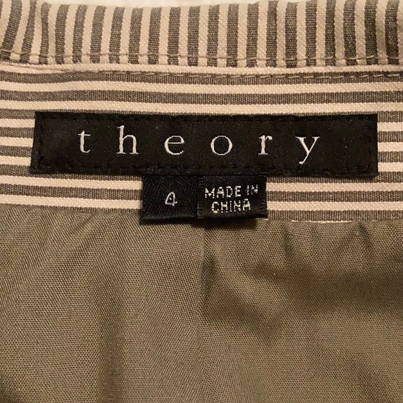 Theory size 4 Blazer - Picture 3 of 3